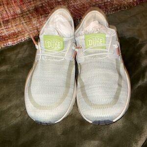 Hey Dude sirocco women’s sneakers size 9